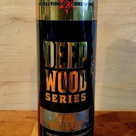 Revolution Brewing Cocoa Vanilla Deth *Stovepipe*