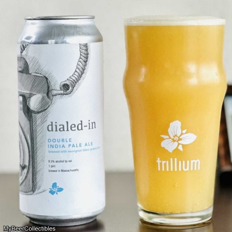 Trillium -- Dialed-in Sauvignon Blanc -- July 7th
