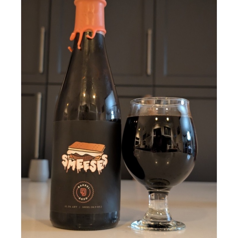 Dimensional Brewing S'meeses