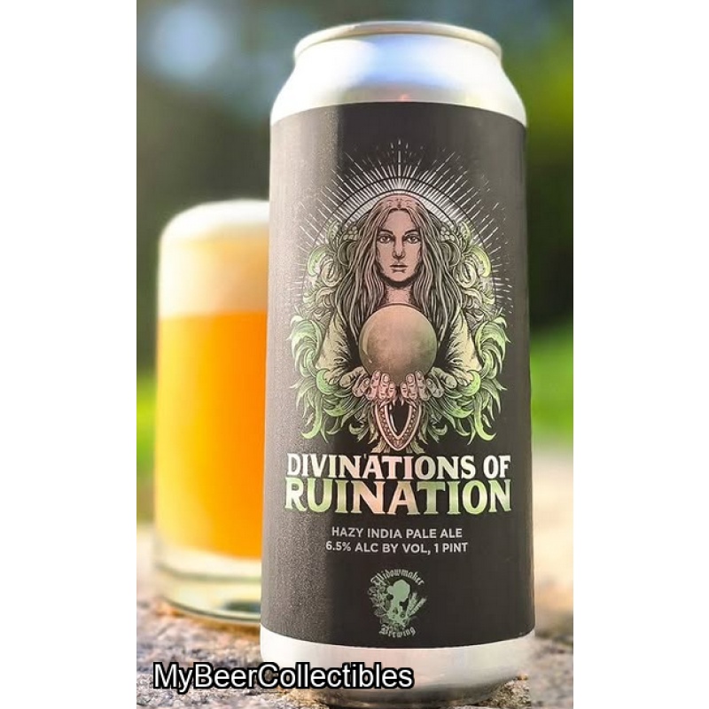 Widowmaker - Divinations of Ruination -- Sept 8th