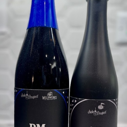 Side Project + WeldWerks | DM and MD Blend 2 set | Derivation Medianoche and Medianoche Derivation - 2025