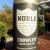 NOBLE ALE WORKS Drops of Jupiter DIPA Hazy Juicy Double IPA 32 oz. Crowler can