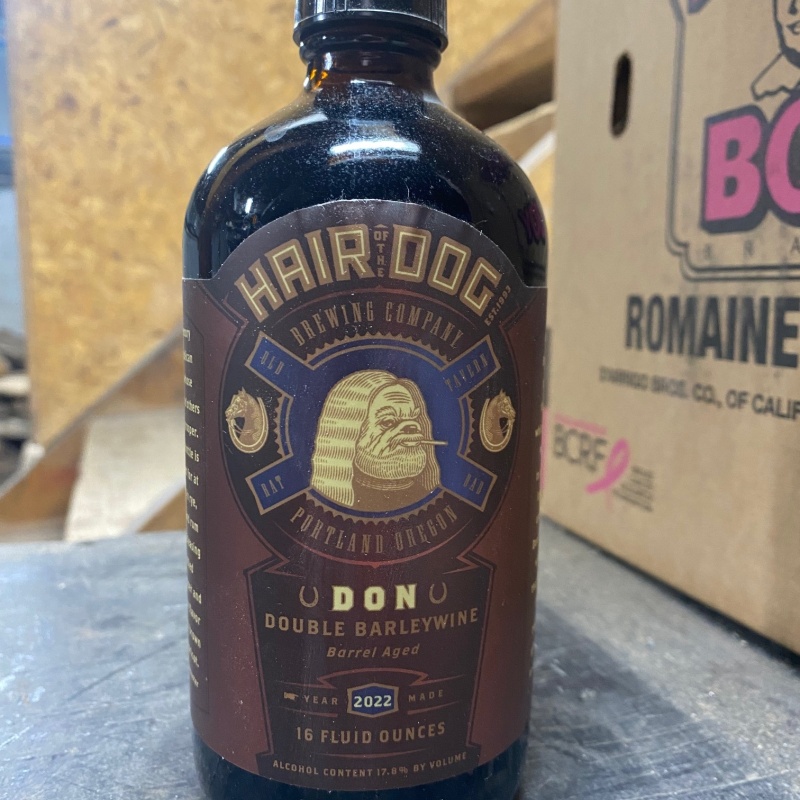 Hair of the Dog 2022