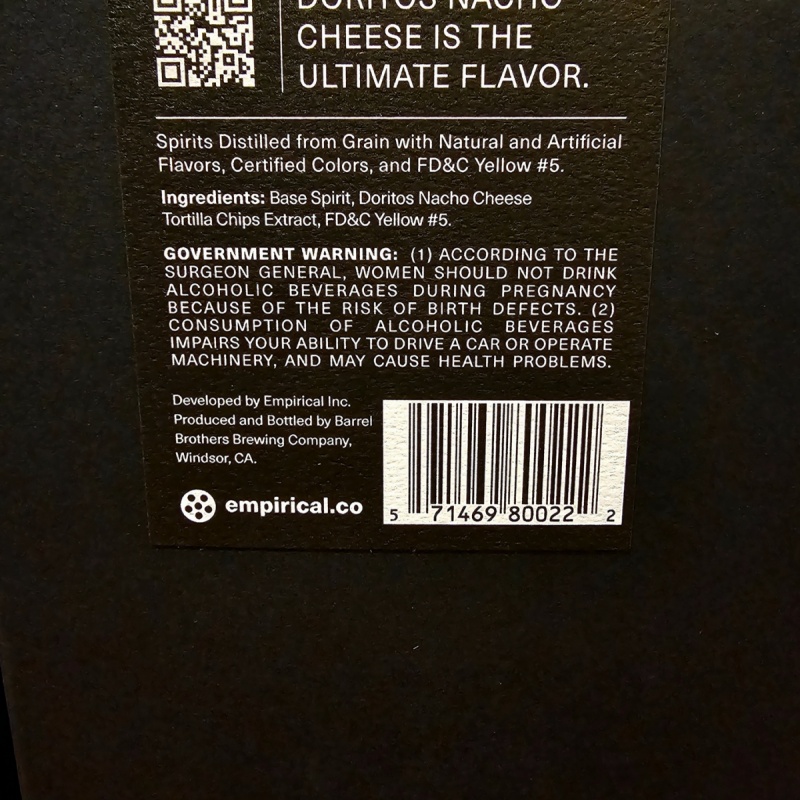 Doritos x Empirical *LTD Release* Batch 01