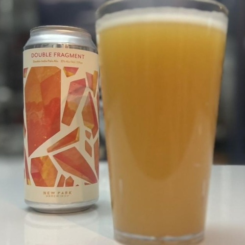 New Park -- Double Fragment DIPA -- Dec 18th