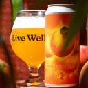 Tree House -- Double Peach Tart -- August 12th