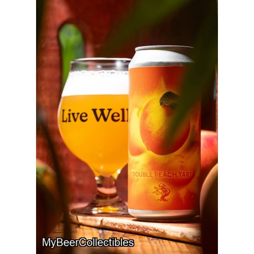 Tree House -- Double Peach Tart -- August 12th