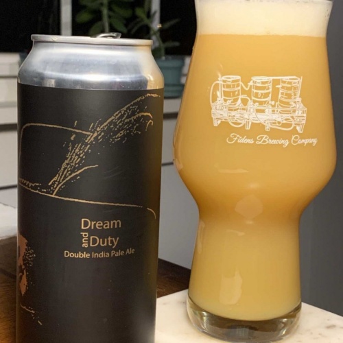 Fidens -- Dream and Duty -- July 20th