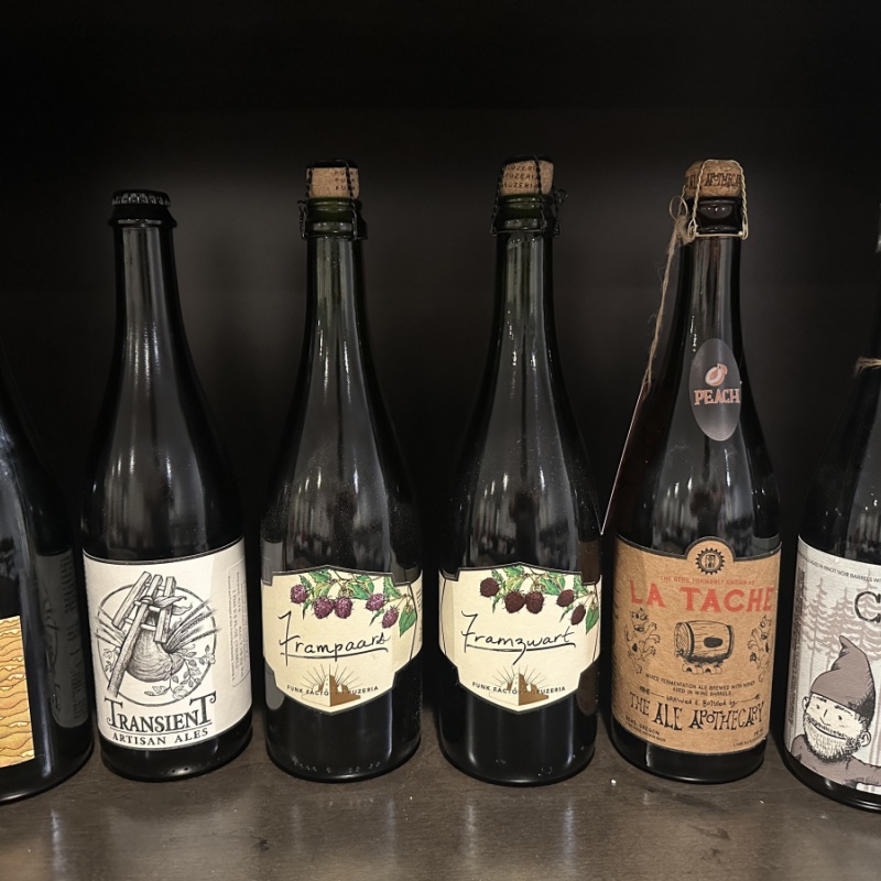 Funk Factory, Transient & Ale Apothacary