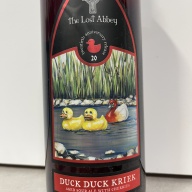 Lost Abbey - Duck Duck Kriek