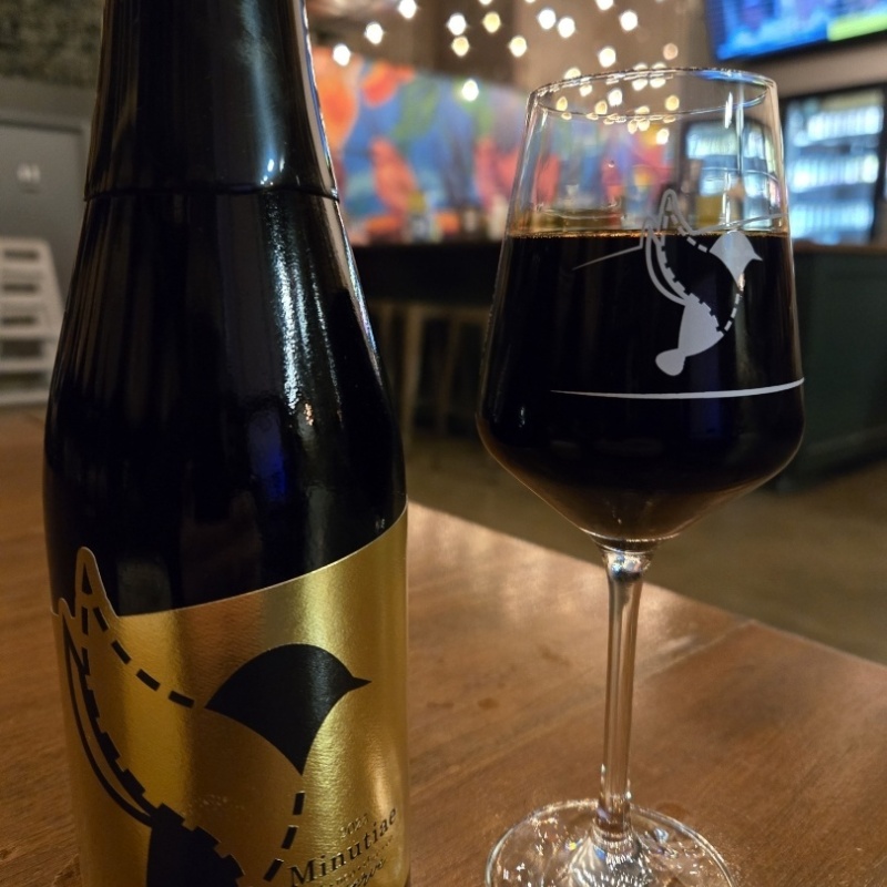 Phase Three Brewing Minutiae Reserve (2025)