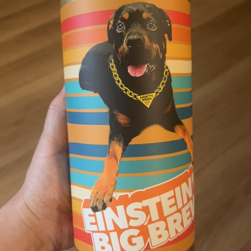 Troon North Park Collaboration Einstein’s Big Brew