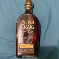 Elijah Craig Barrel B518 - One of the GOAT batches
