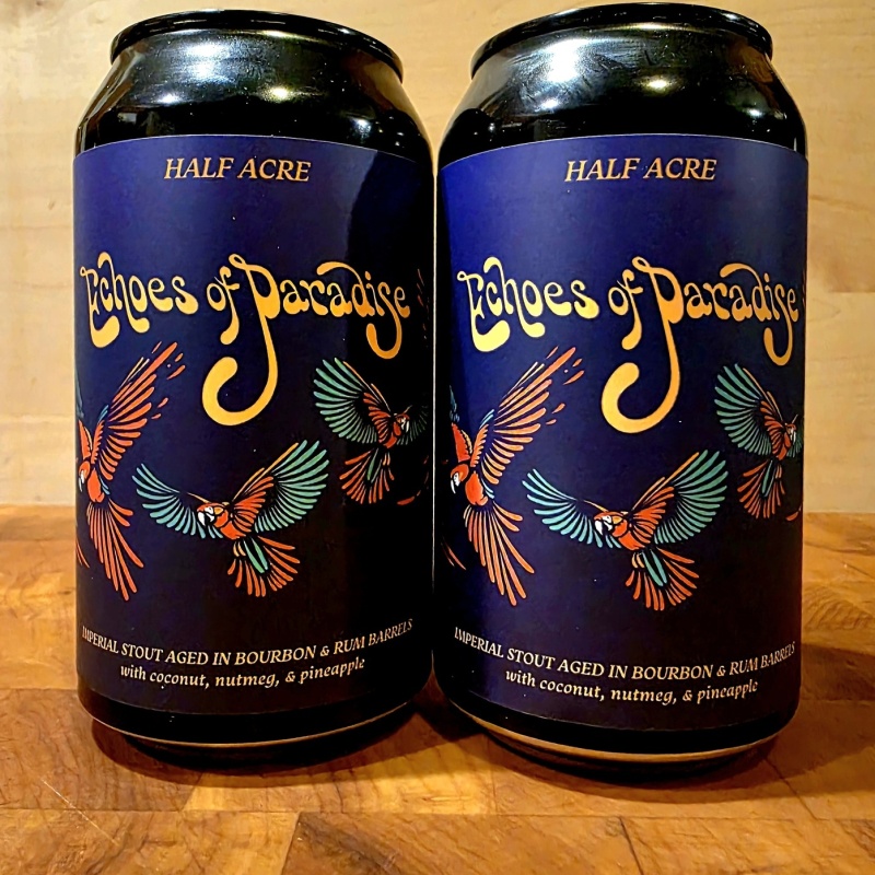 Half Acre Echos of Paradise *2-Pack*
