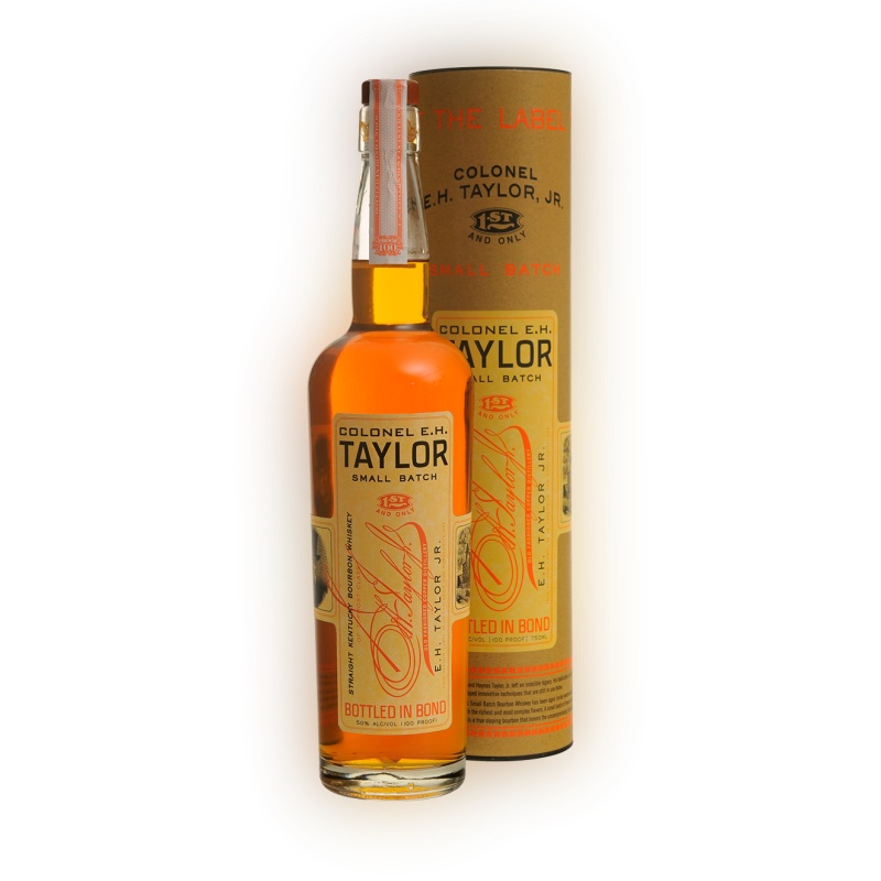 E.H. Taylor Small Batch (1 bottle)