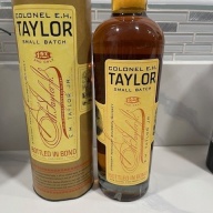 EH Taylor small batch