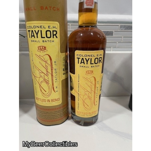 EH Taylor small batch