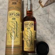 Eh Taylor barrel proof