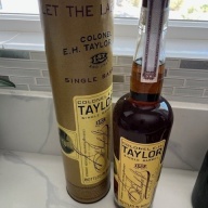 EH Taylor Single Barrel