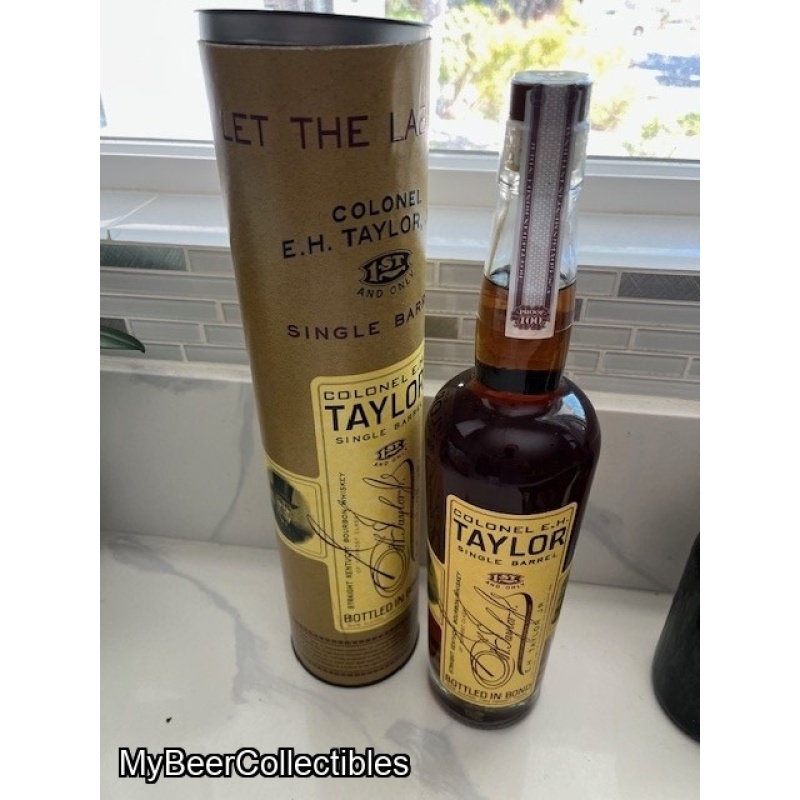 EH Taylor Single Barrel