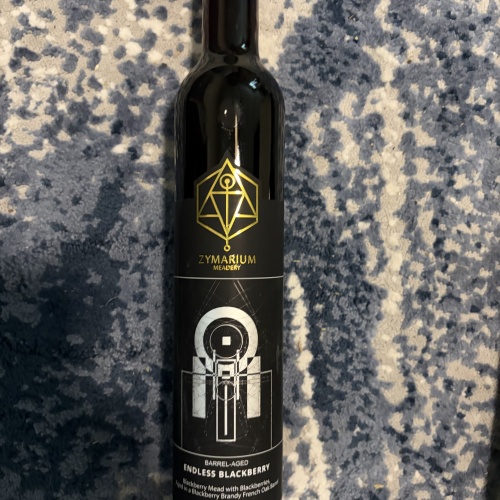 Zymarium- Endless Blackberry