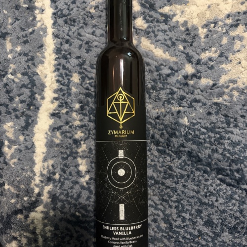 Zymarium- Endless Blueberry Vanilla
