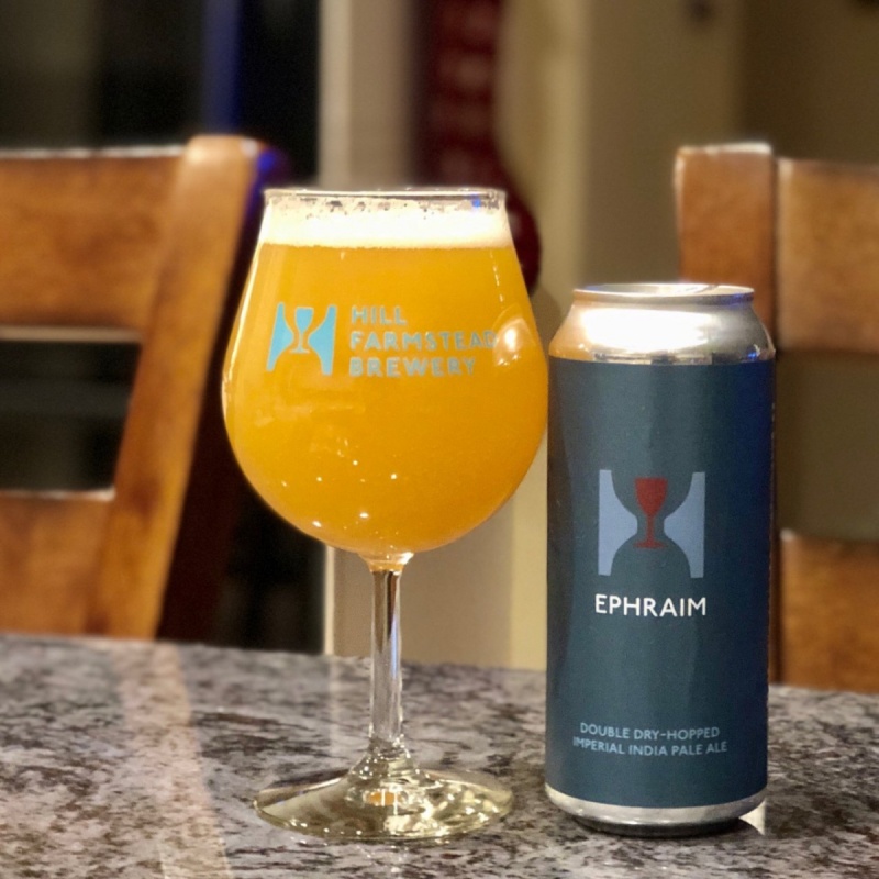 Hill Farmstead -- Ephraim -- May 15th