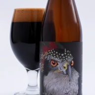 Equilibrium Brewery- Accipiter Batch 2 - Imperial Stout Horus Collab