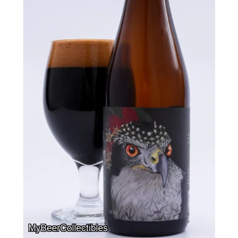 Equilibrium Brewery- Accipiter Batch 2 - Imperial Stout Horus Collab