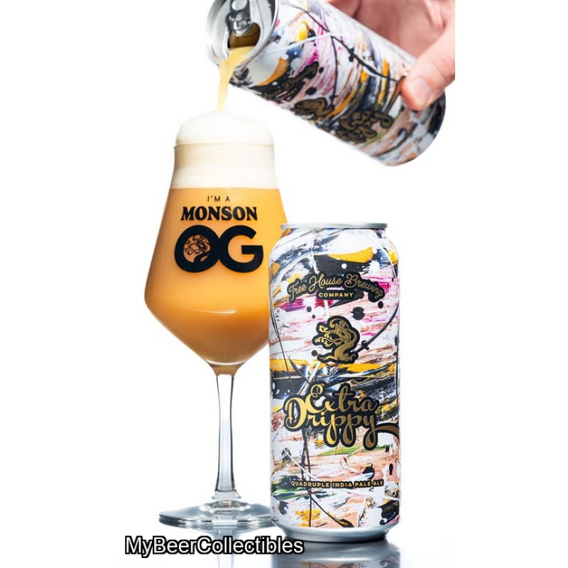 Tree House -- Extra Drippy -- Dec 18th