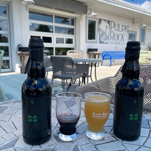 2024 Pulpit Rock BA $ticker $hock - FREE SHIPPING!