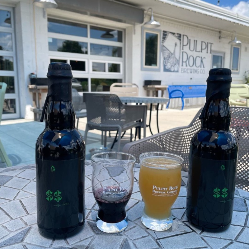 2024 Pulpit Rock BA $ticker $hock - FREE SHIPPING!