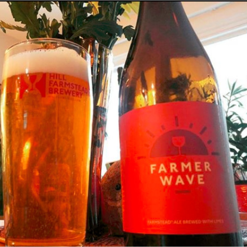 Hill Farmstead -- Farmer Wave 2024