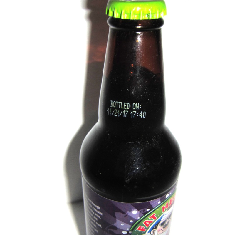 Fat Head's Pimp My Sleigh 2017, Belgian-Style Christmas Ale, 12 oz Bottle