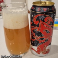 Tree House -- Festive Julius -- Nov 24th