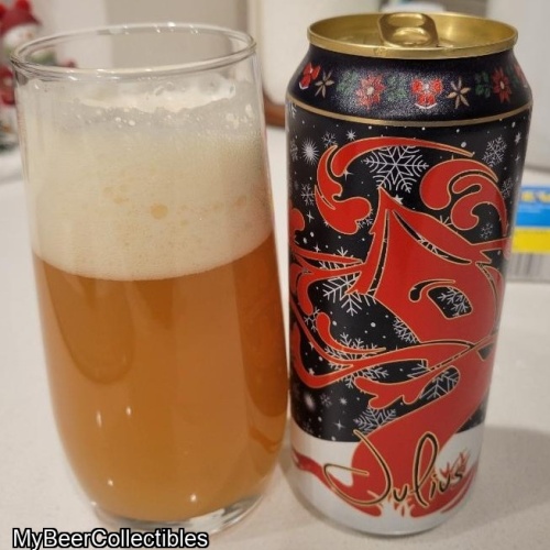 Tree House -- Festive Julius -- Nov 24th