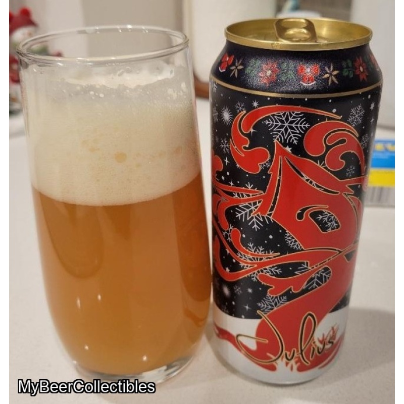 Tree House -- Festive Julius -- Nov 24th