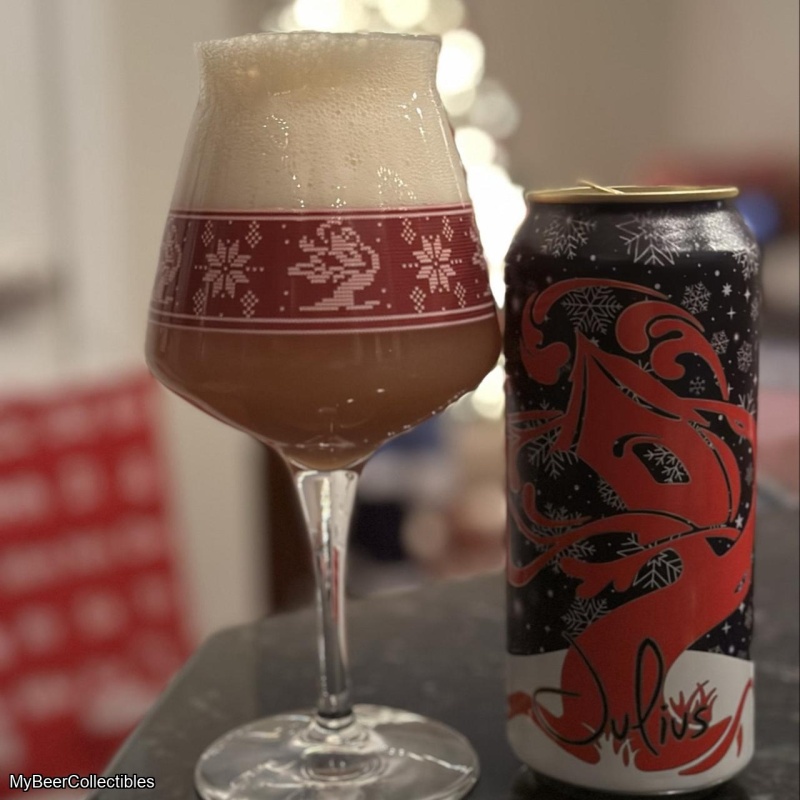 Tree House -- Festive Winter Julius  -- Dec 23rd