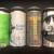 Other Half, Trillium mixed, Tree House mixed 4 pack Very Green