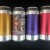 Other Half, Trillium mixed 4 pack cans.