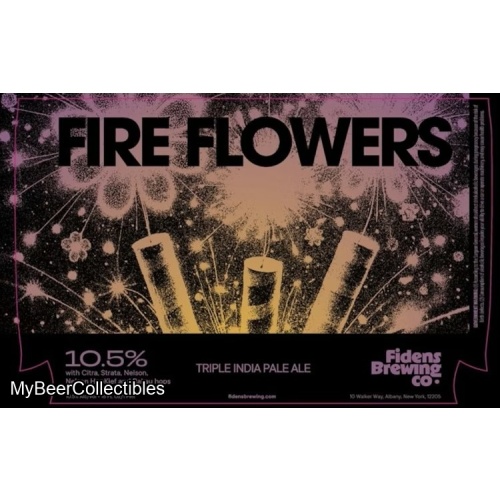 Fidens Fire Flowers