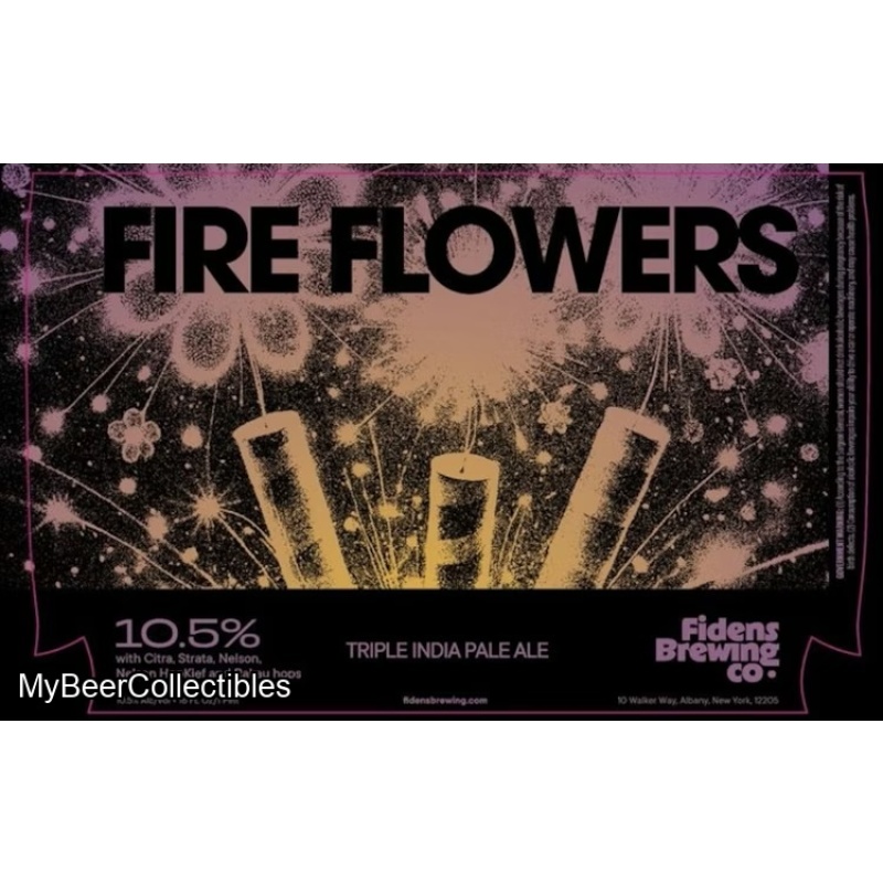 Fidens Fire Flowers