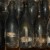 (4 bottles pack) **EXCLUSIVE AND LIMITED** 60 YEAR OLD BEER BOTTLE OF LAMBIC - BREWERY GOOSSENS - EYLENBOSCH