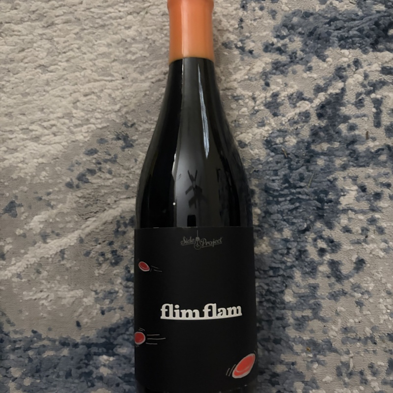 Side Project Flim Flam