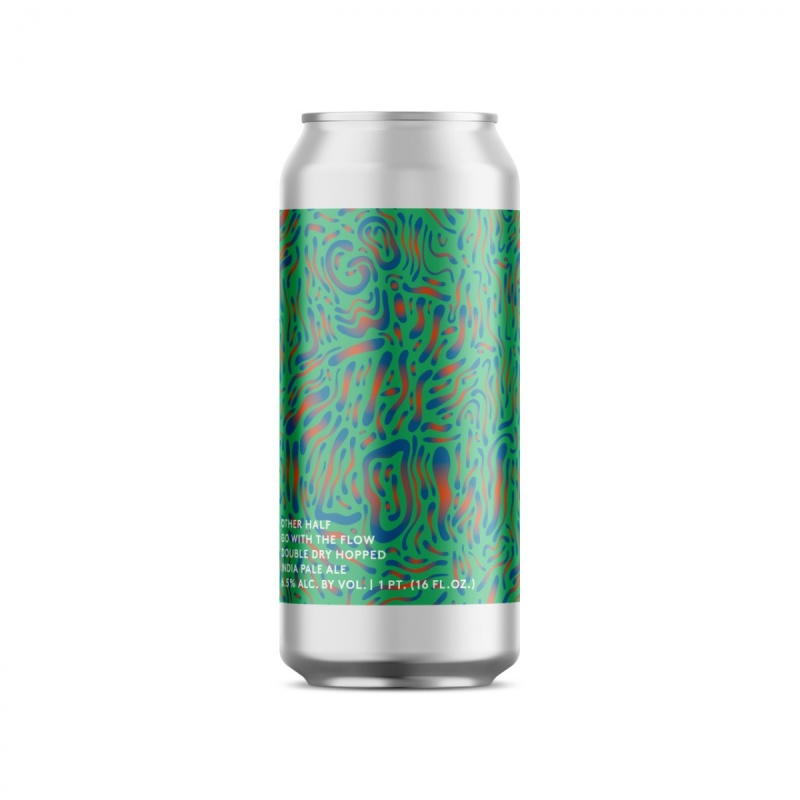 OTHER HALF GO WITH THE FLOW IPA 6.5%