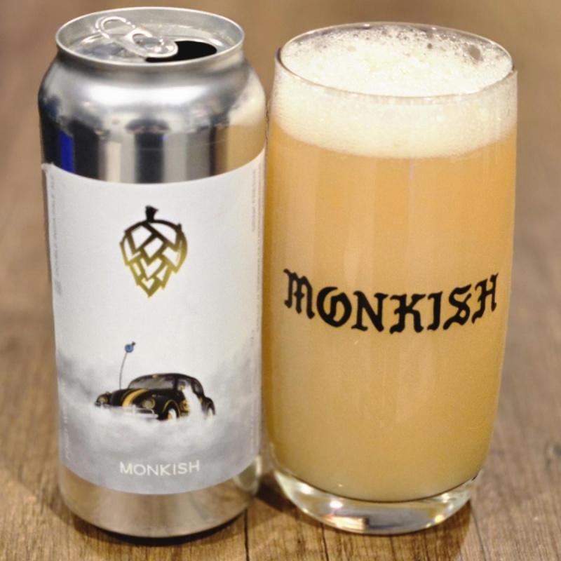 Monkish -- Foggy Window -- Jan 7th