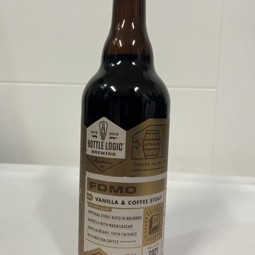 Bottle Logic - FOMO (2021)