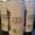 Trillium Brewing CO. Fort Point pale ale (4X) Super Fresh!! Full Cans