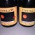 2 bottles Cantillon Fou Foune (vintage 2016 and 2010!!!). Free shipping, charity sale