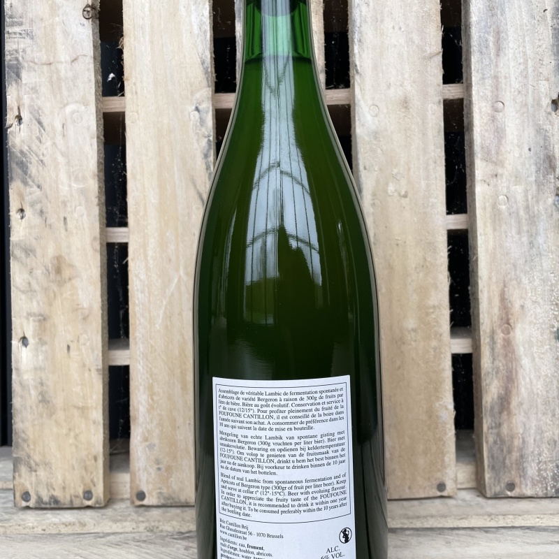 Cantillon Fou'foune